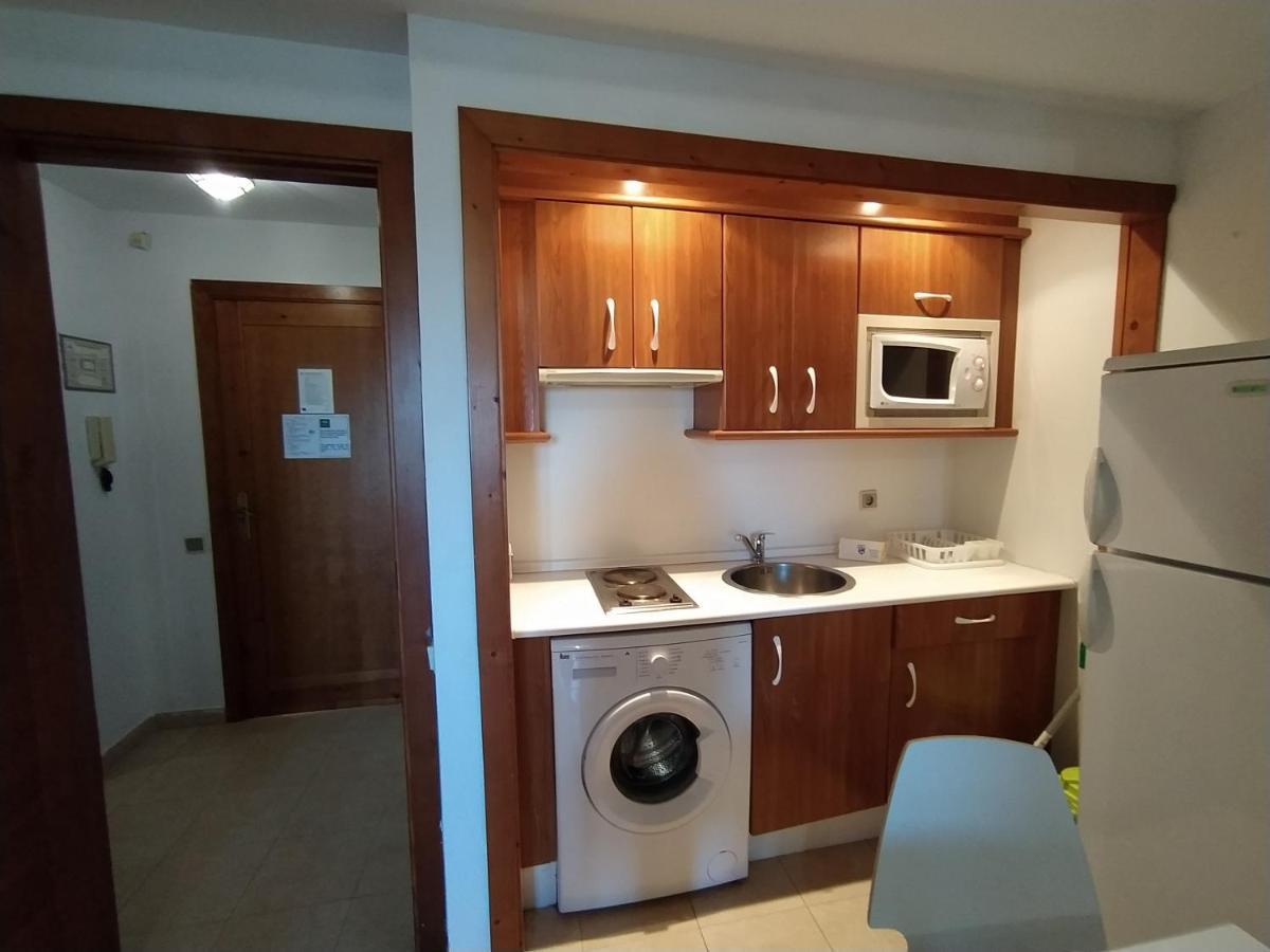 Apartamento Vistas Marismas Dos Dormitorios Isla Canela Dış mekan fotoğraf